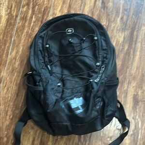 Ogio Spark Stealth Black Medium Size Backpack